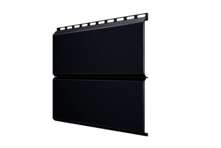 ЭкоБрус 0,345 0,5 PurPro Matt 275 RAL 9005 черный