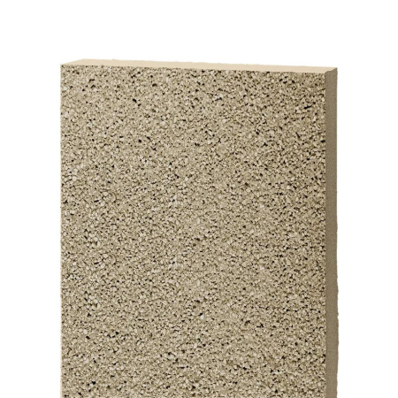 БЕТЭКО Фиброцементная панель Стоун 1200х3000х8 мм (RAL 1019)