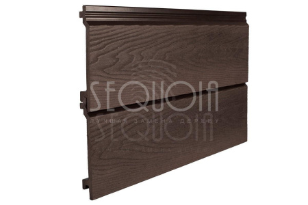 Доска фасадная SEQUOIA Evolution 3D WOOD NATURE 3000 мм