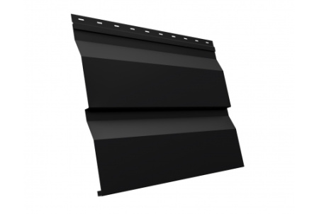 Корабельная Доска XL 0,5 Satin Matt RAL 9005 черный