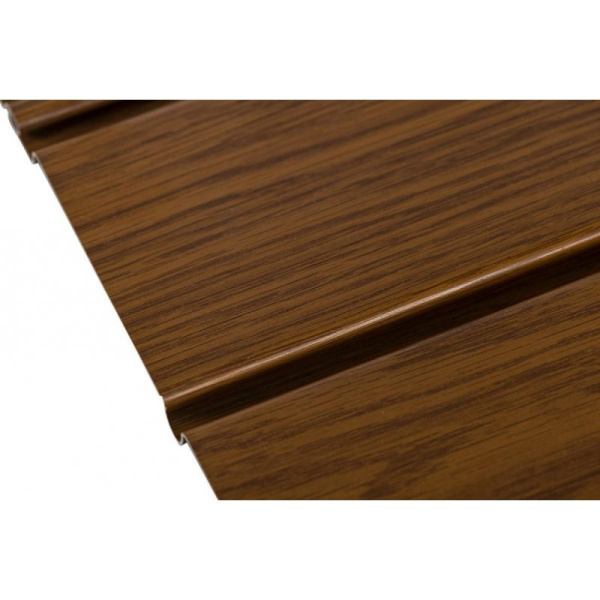 Виниловый сайдинг VOX System MAX-3 Брус SXP-05, Дуб золотой