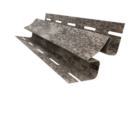 БЕЖЕВЫЙ Внутренний угол к сайдингу колл. СТОУН-ХАУС серия КИРПИЧ (3,05 м) 5шт/уп