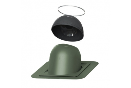 Проходной элемент №2 (280-380) PIIPPU зеленый