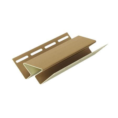 Внутренний угол 16 мм, карамель