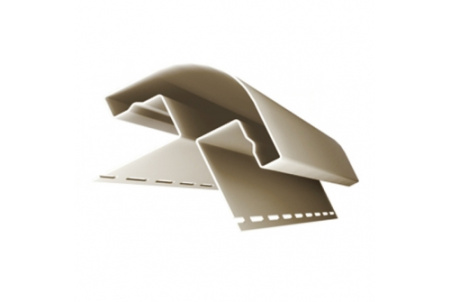 Планка радиусная 3,0 Grand Line ЯФАСАД бежевая