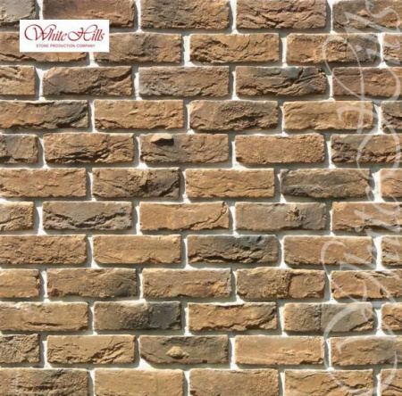 Декоративный кирпич Бремен Брик 307-40