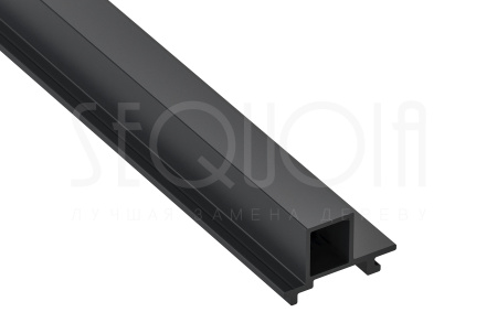 Фасадная панель SEQUOIA Black