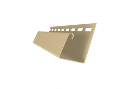 Профиль универсальный J 7/8" 3,00 Grand Line ЯФАСАД карамельный