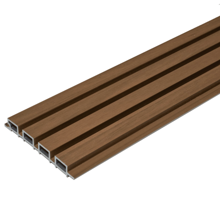 Стеновая панель CM Wall TEAK, 3000х219х26 мм
