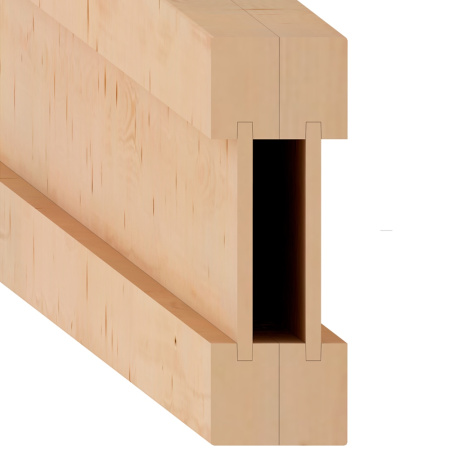 БДК-200-6000-4060 (двутавровая балка перекрытия, 6м)