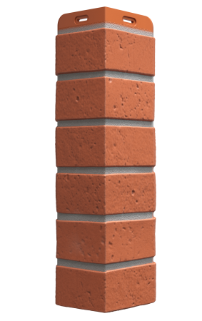 Угол BERG, кирпичный