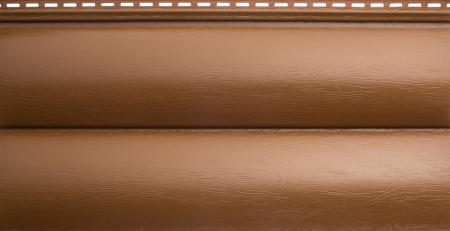 Блокхаус акриловый "Дуб светлый" BH-02 - 3,10м х 0,32м "Альта-Профиль"