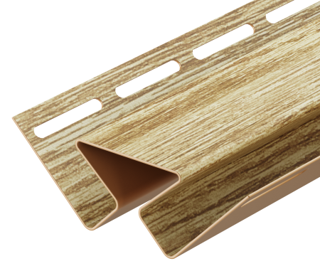 Внутренний угол 16 мм, рябина