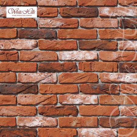 Декоративный кирпич Тироль Брик 393-60