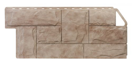 Фасадная панель «Альта-Профиль», гранит саянский