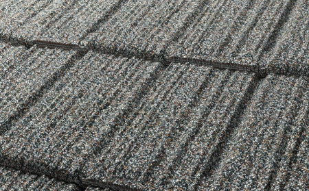 Композитная черепица Gerard Shake Pepper, 1250*371 мм