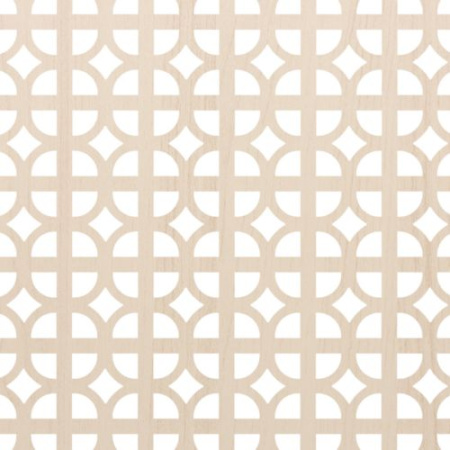 Панель «Presko» перфорированная, «Эфес» клён