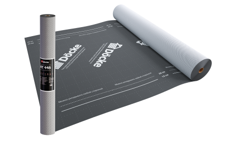 Супердиффузионная мембрана АT 115 трёхслойная, универсальная