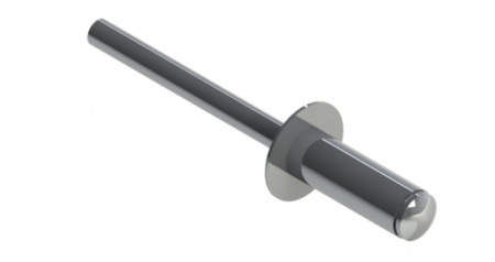 Заклепка вытяжная А/А2 К11 5х12