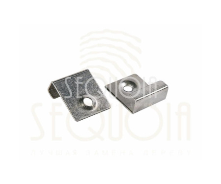 Кляймер стартовый для доски террасной SEQUOIA