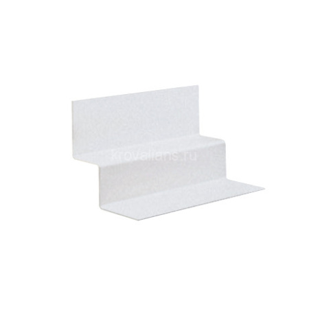 Планка внутреннего угла БЕТЭКО 3м (RAL 9003 )