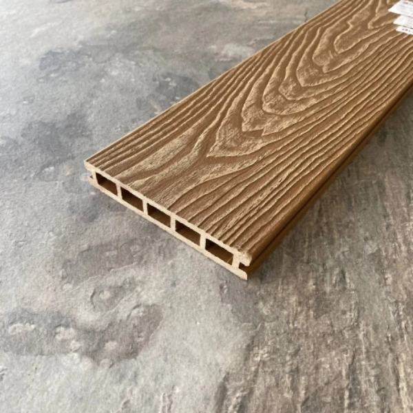 Террасная доска Latitudo 3D-Wood 150х24х4000 Орех