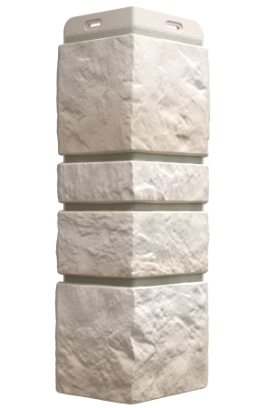 Угол Burg, Белый