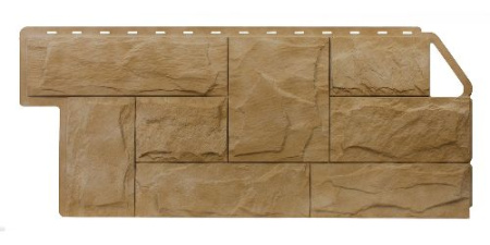 Фасадная панель «Альта-Профиль», гранит уральский