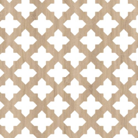 Панель «Presko» перфорированная, «Лотос» сонома