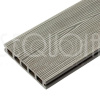 Доска террасная SEQUOIA DUAL 3D WOOD GRAY 146x24x6000мм