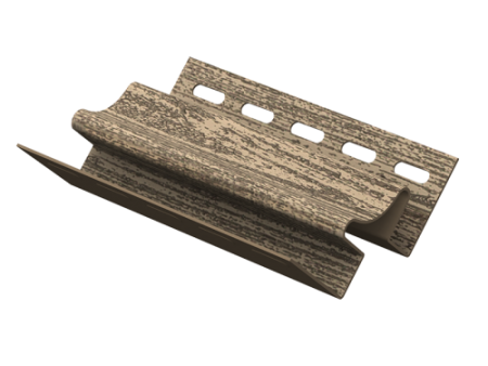 АЛЬПИЙСКАЯ Внутренний угол к сайдингу колл. ТИМБЕР-БЛОК серия ЕЛЬ (3,05 м) 5шт/уп