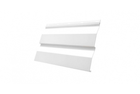 Корабельная Доска 0,265 0,45 PE RAL 9003 сигнальный белый