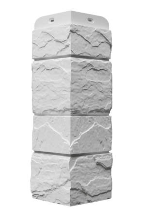Угол СЛАНЕЦ, лех для фасадных панелей