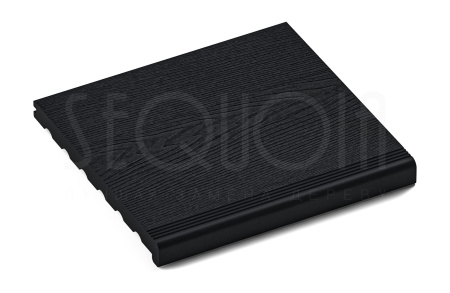 Ступень Evolution 3D WOOD BLACK