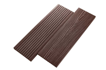 Террасная доска TERRADECK Solid 154х20х4000 мм (венге)