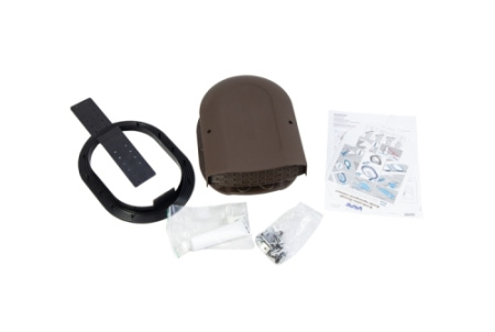 Вентиль кровельный Kredo GrandLine - KTV бордо