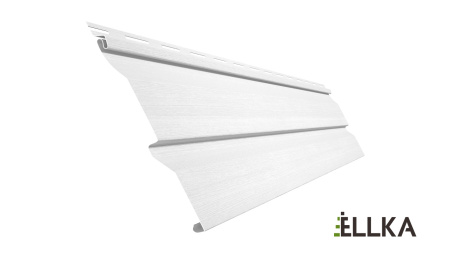 Сайдинг-панель ЁLLKA Белый