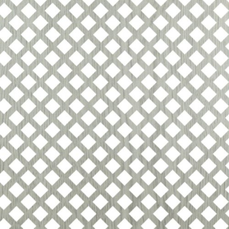 Панель «Presko» перфорированная, «Глория» пепел