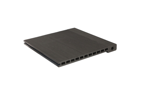 Ступень CM STAIR 3000x305x25 мм BLACK WOOD (Черное дерево)