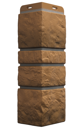 Угол Burg, Кукурузный